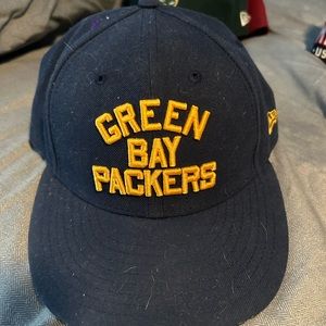 Green Bay Packers Player Issued Hat